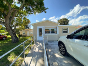 Casa de descanso Delray Beach, Av. Atl. 344